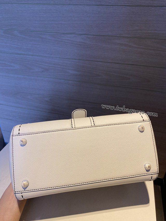 Delvaux專櫃經典款brillant手提包 德爾沃togo皮手縫蠟線大號女包 bxs1049